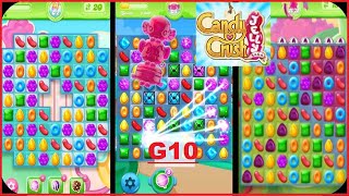 Candy Crush Jelly Saga Daily One Game G10 screenshot 4