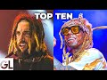 The Best Dreadlocks - TOP 10 (Part 1)