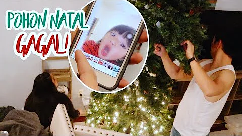 Vlog #403 | IKEA! ETHEY SELFIE SENDIRI GEMES😂| vlogmas day 3🎄