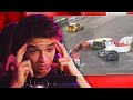 Lando Norris Reacts to WTF Motorsport Moments!