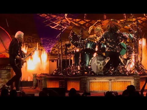 RUSH 50 “LIMELIGHT” LIVE MADISON SQUARE GARDEN 4K UHD NEW YORK, NEW YORK JULY 28, 2026