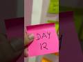 Day 12/75 Hard Challenge #shorts #75hardchallenge