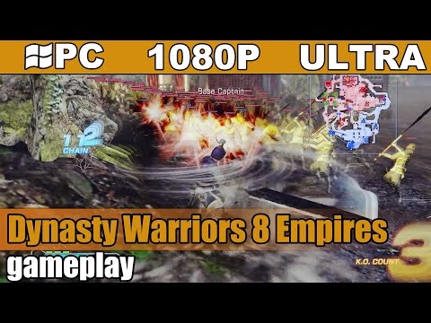 Dynasty Warriors 8