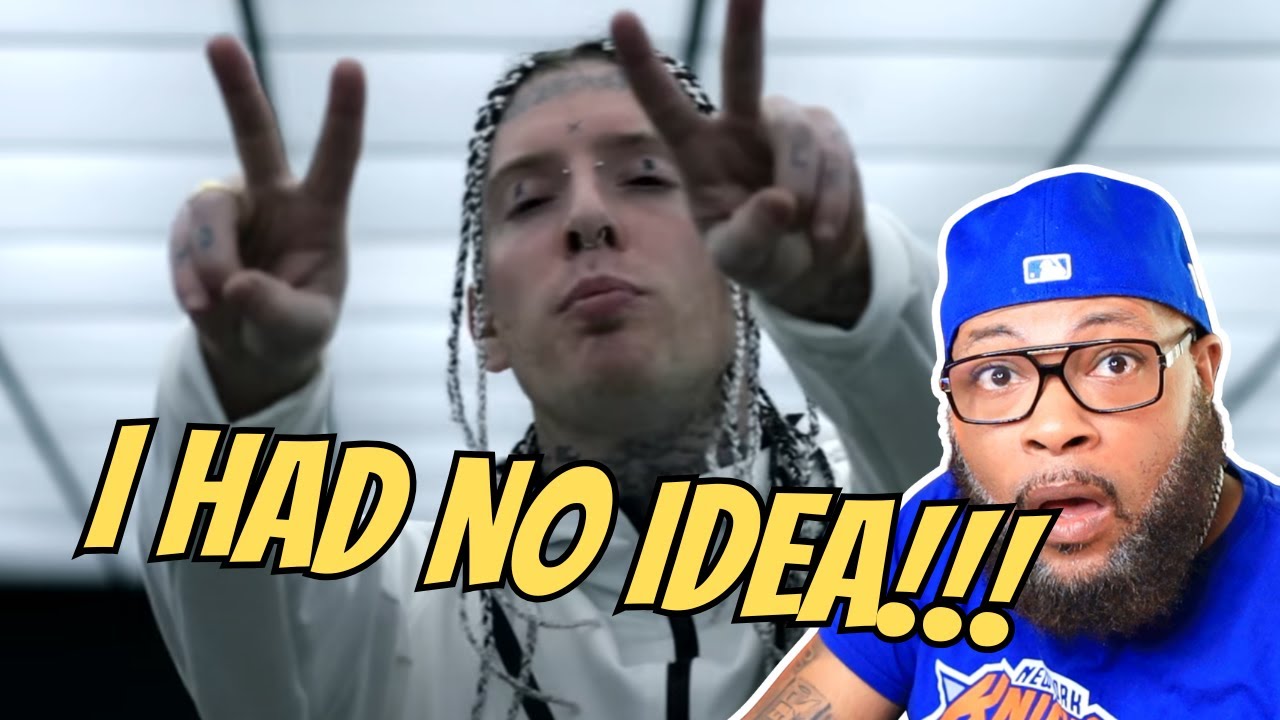 I'M Listening to Tom MacDonald's 