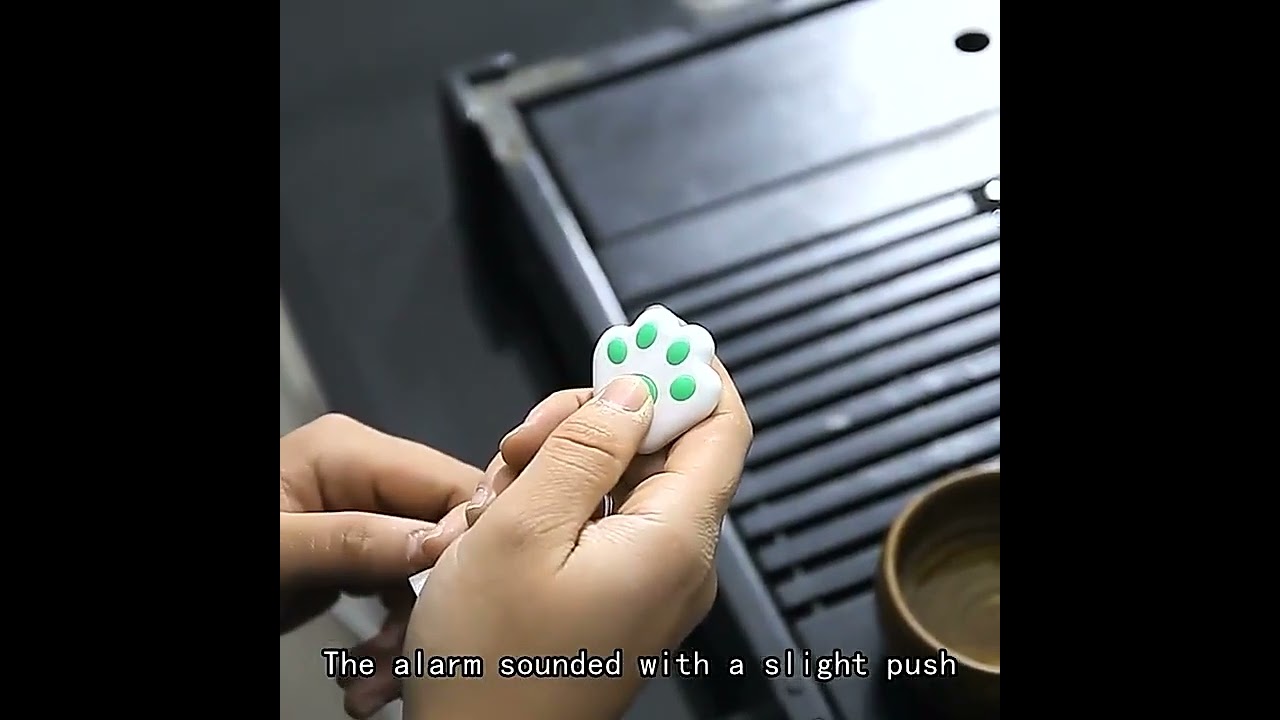 Localizador Bluetooth para objetos y mascotas