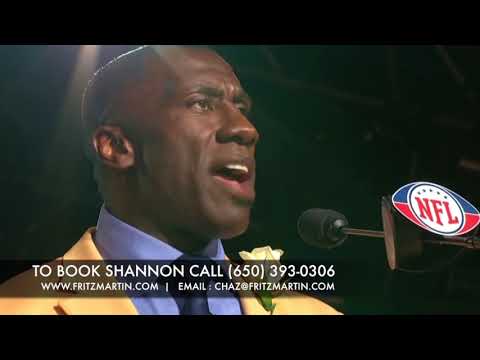 best-public-speakers-:-shannon-sharpe-booking-agent