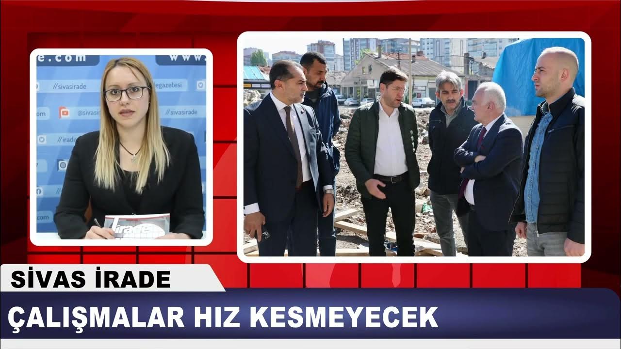 Sivas İrade Ana Haber - 9 Mayıs 2024