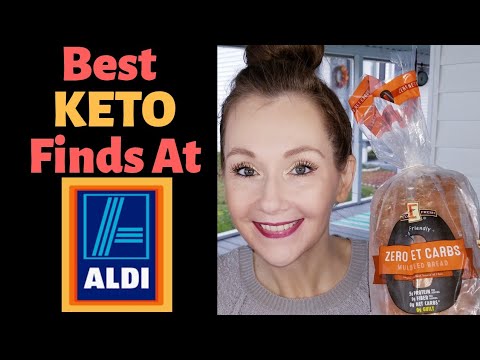 What to Buy at Aldi for the Keto Diet🥑Keto on a Budget 2020 - YouTube