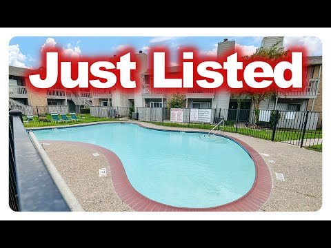 260 El Dorado Blvd Unit 2912, Webster, TX home video tour