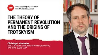 Download Lagu The Theory of Permanent Revolution and the Origins of Trotskyism, with Christoph Vandreier MP3 Download Lagu The Theory of Permanent Revolution and the Origins of Trotskyism, with Christoph Vandreier MP3