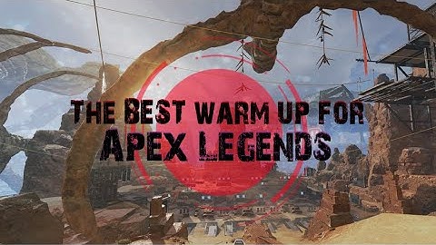 HOW TO warm up the BEST way and IMPROVE FAST at APEX!