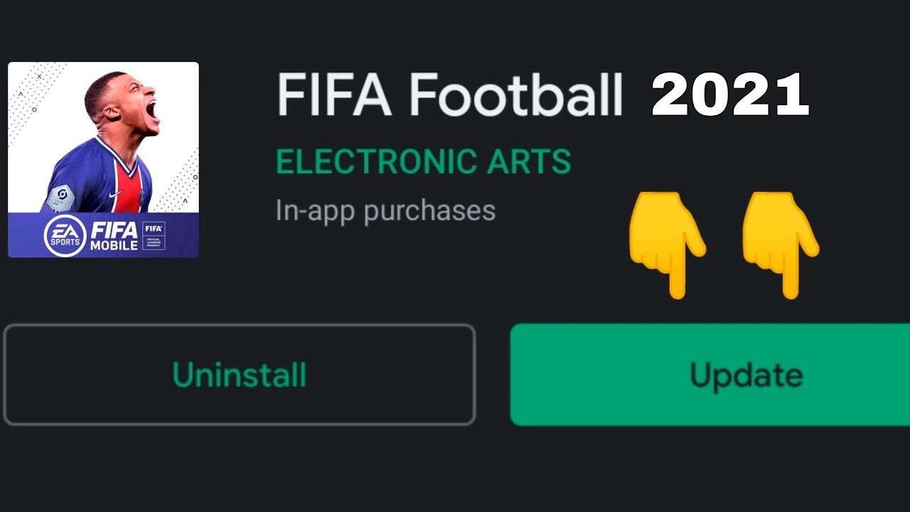 FIFA 21 Mobile Beta Official Gameplay 2021