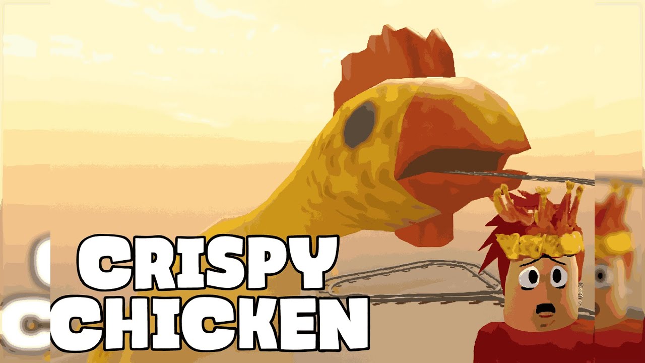 Roblox - crispy chicken - [Full Walkthrough] - YouTube