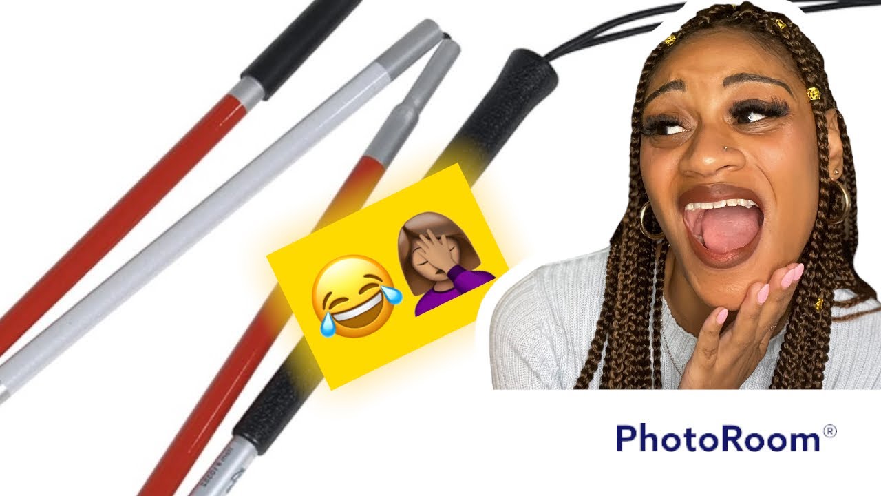 5 embarrassing/funny blind girl moments YouTube