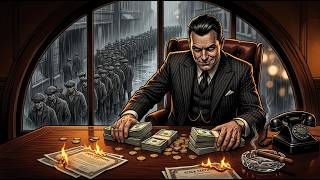 The Men Who Got Rich While America Went Broke in 1929