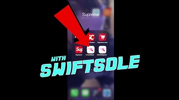 How To Cop Supreme With Swiftsole