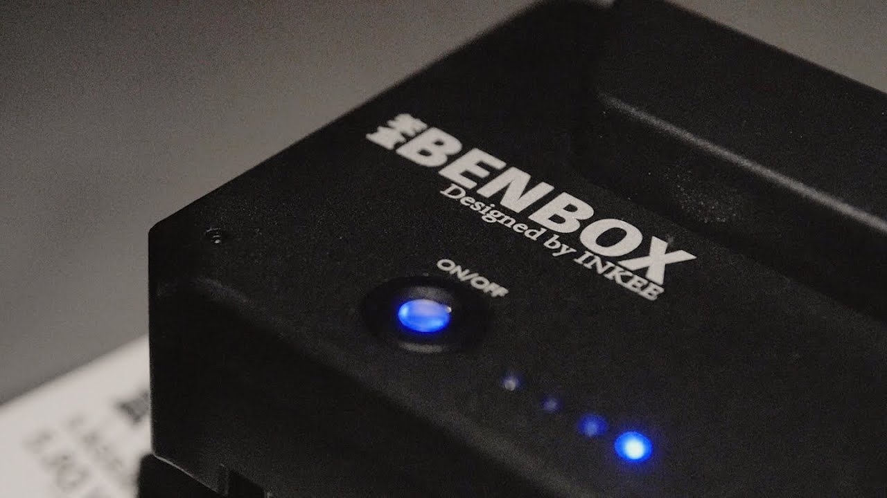 BEST BUDGET WIRELESS VIDEO TRANSMITTER | INKEE BENBOX 笨盒无线图传 - YouTube