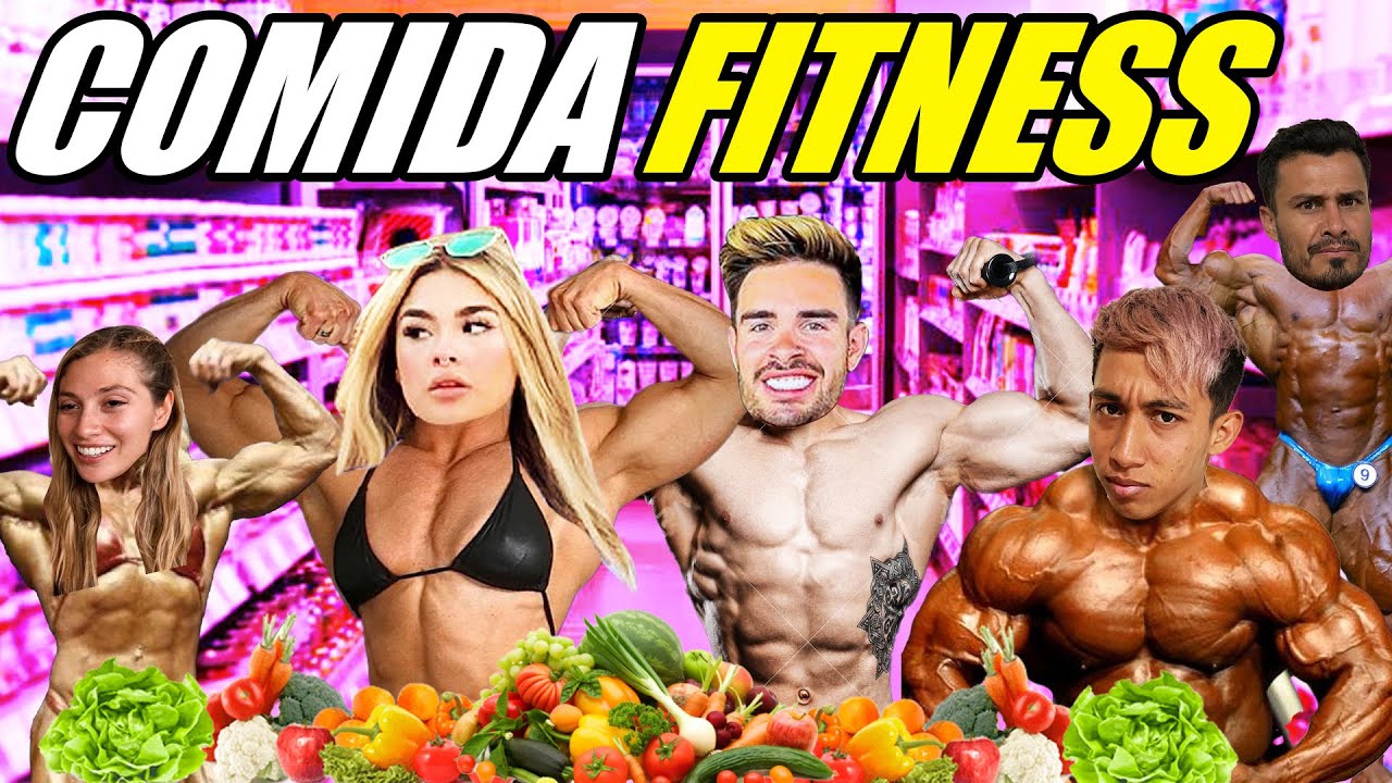 QUE COMER PARA ESTAR MAMADO 💪🏼😏🔥