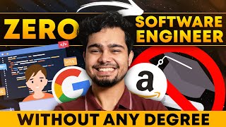 How to become a Software Engineer without Degree? | Roadmap to High Paying Job screenshot 4