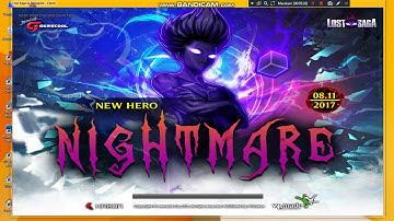 Tutorial Penggunaan Cheat Lostsaga Indonesia SCM - Files ~