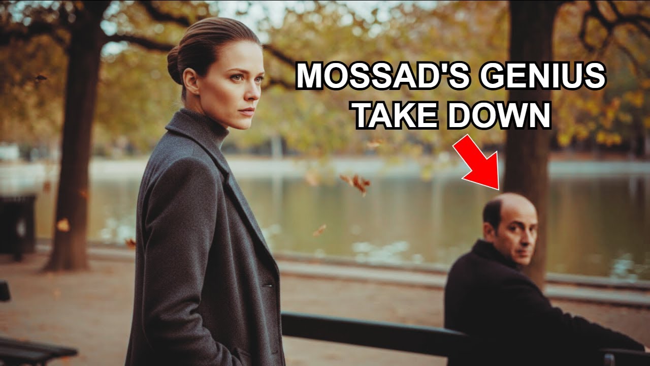 How a Mossad Woman Shadowed a Hamas Financier Across European Airports