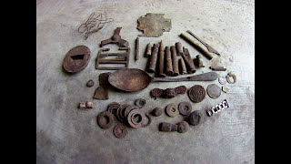 Metal Detecting WWII Training Camp (Perth Hills) #1