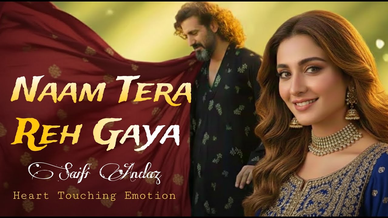 Naam Tera Reh Gaya | Sufi Qawwali |  sufi Sad Song | Sufi New Trending Song