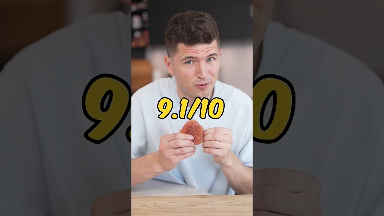 Rating Ryan Trahan's Candy 