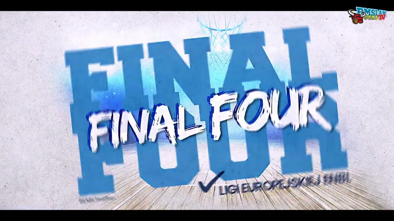 Final Four ligi ENBL! Wielkie granie w Arenie Ostrów. Zapraszamy!