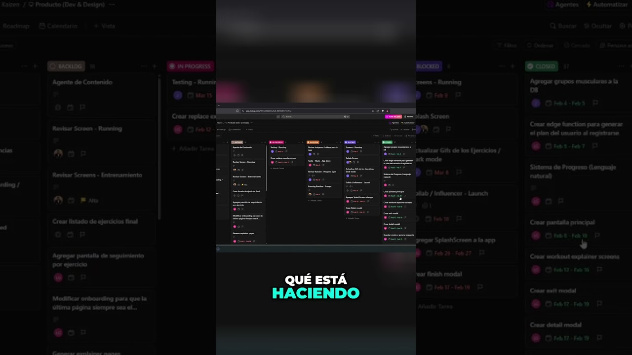 ClickUp: Organiza tu Equipo y Lanza tu Producto YA