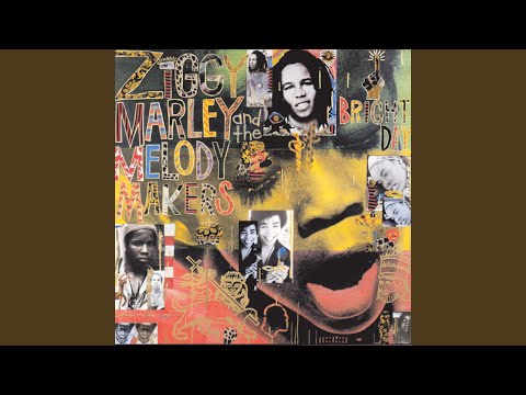 Ziggy Marley And The Melody Makers - Look Who's Dancing