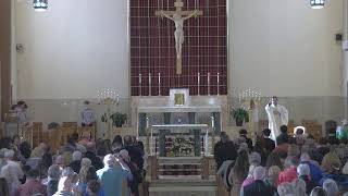 10:00 Mass, November 23, 2025