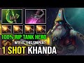 How to Hard Counter Any Tank Hero with Khanda + Parasma 1 Shot Assassinate Skill Spam Sniper Dota 2