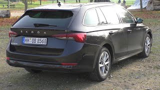 2020 Skoda Octavia Combi 2.0 TDI DSG (150 PS) TEST DRIVE