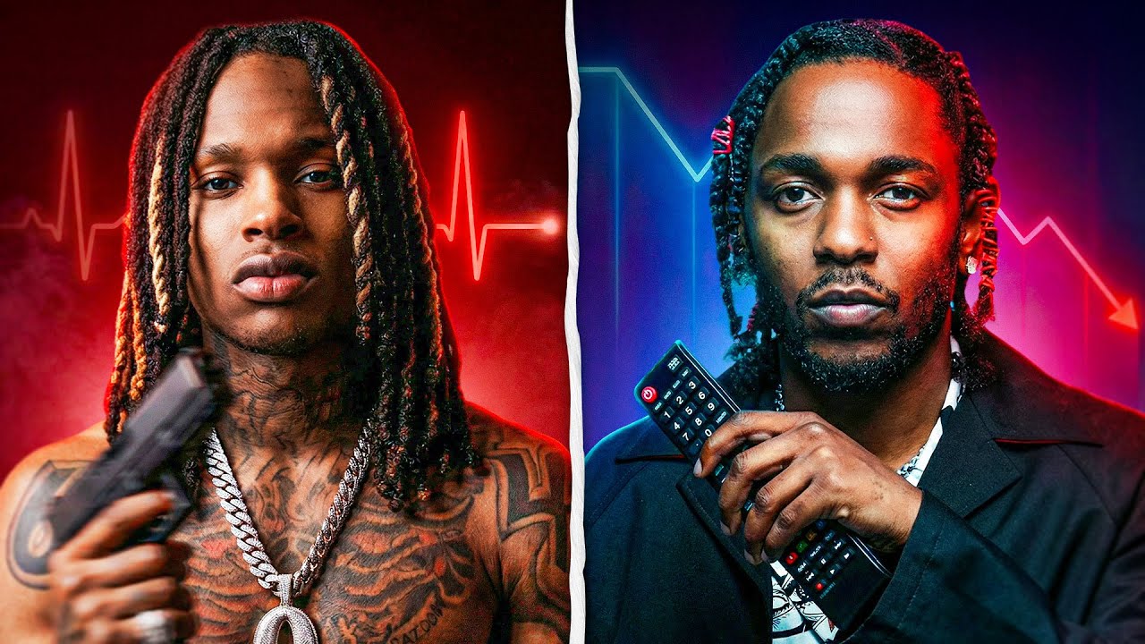 Rap Beef Has 4 Categories… J. Cole Only Saw One