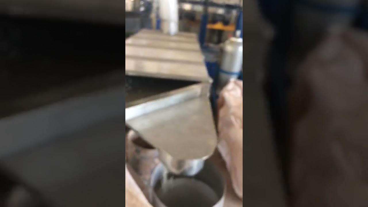 PP raffia granulation machine 2022