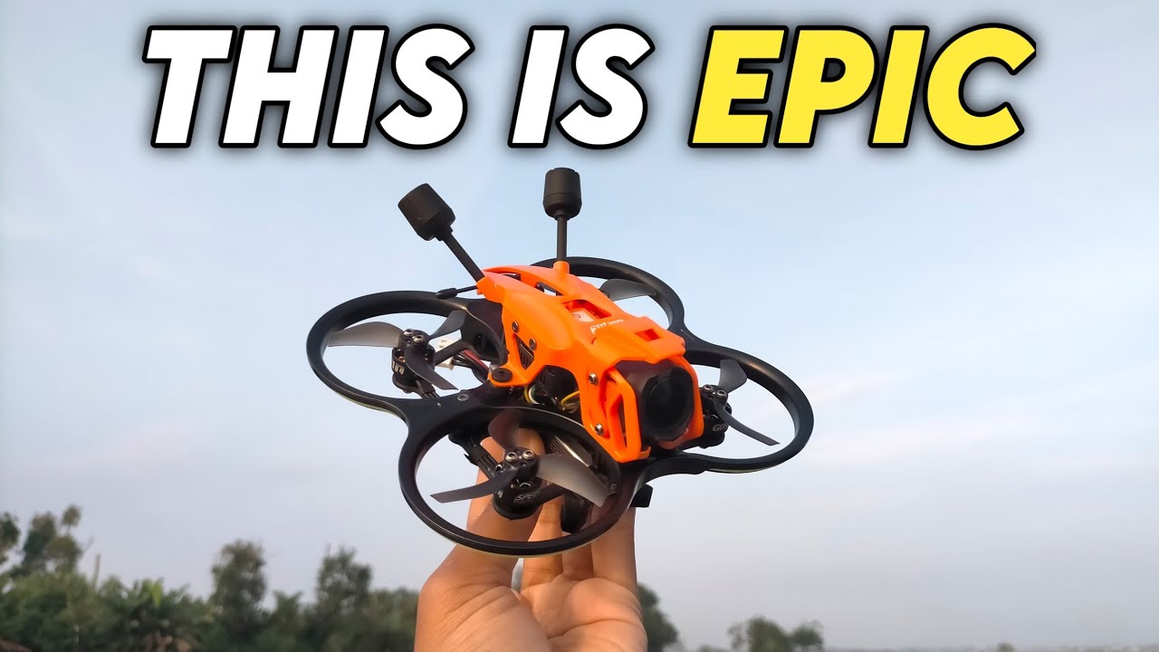 Maiden GEPRC Darkstar22 O4 pro