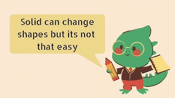 Changing Shapes of Matter - Science Grade 2