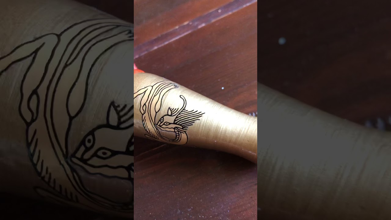 特大40㎝修験道法螺貝 山伏 ほら貝、ホラガイ 木製歌口 特大40㎝修験道