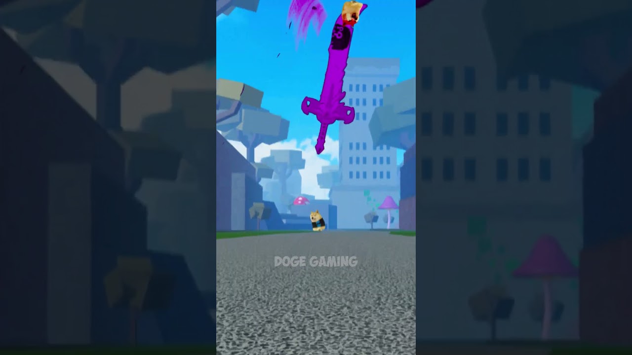 DARK BLADE V26🍩🍩| Doge Gaming