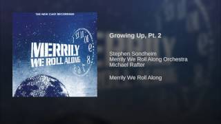 17 Growing Up, Pt  2