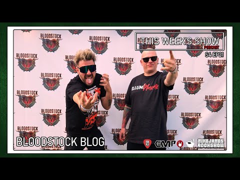 Bloodstock Blog