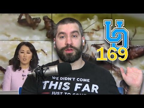 We Never Said to Eat the Bugs | UnAuthorized Opinions 169