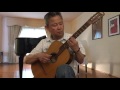 Goodsea - Lover's care / Ranna Mona / KuuKou (Teresa Teng) classical guitar