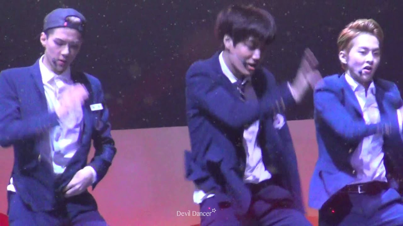 [VIDEO] 131214 One Mount Growl KAI.ver