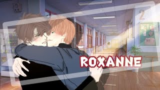 ` °•Roxanne•° || Glmv ||BL♡︎/gay♡︎|| epic cringe.