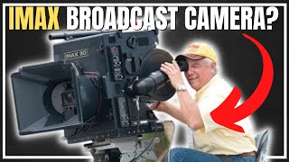 IMAX LIVE Broadcast Camera? | Ungraded Camera NEWS screenshot 3