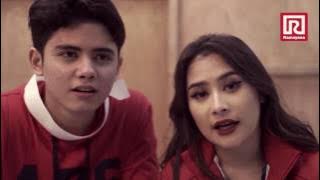 RAMAYANA Dept.Store - Aliando & Prilly (Crazy Dare Challenge)