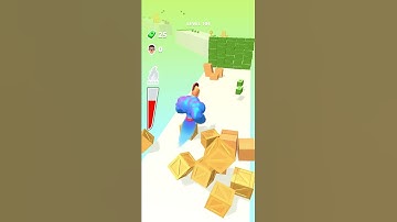 Muscle rush - level 104