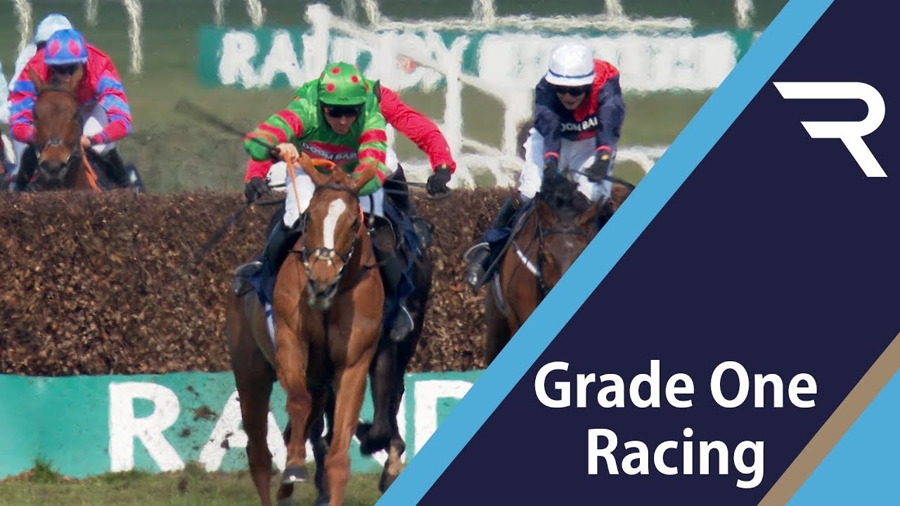2019 Ryanair Stayers Hurdle Racing TV YouTube